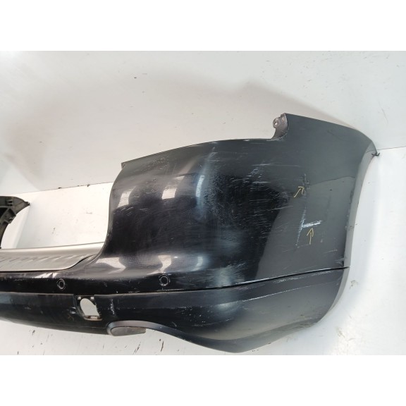 Recambio de paragolpes trasero para porsche cayenne (9pa) 3.2 referencia OEM IAM 95550541102G2X  