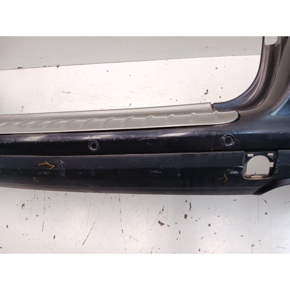 Recambio de paragolpes trasero para porsche cayenne (9pa) 3.2 referencia OEM IAM 95550541102G2X  