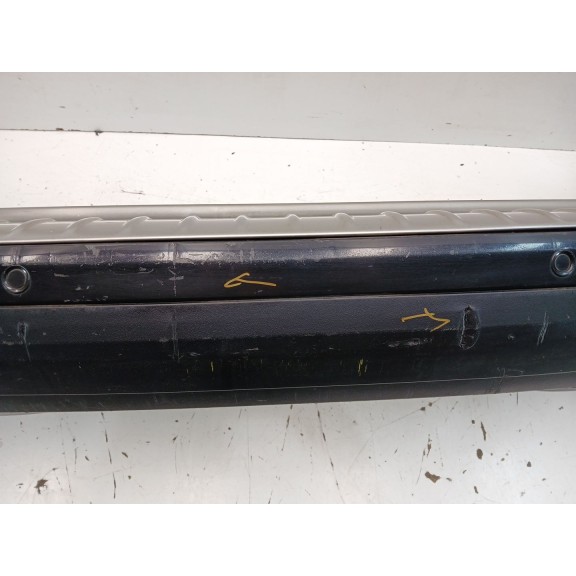 Recambio de paragolpes trasero para porsche cayenne (9pa) 3.2 referencia OEM IAM 95550541102G2X  
