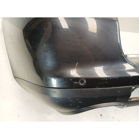Recambio de paragolpes trasero para porsche cayenne (9pa) 3.2 referencia OEM IAM 95550541102G2X  