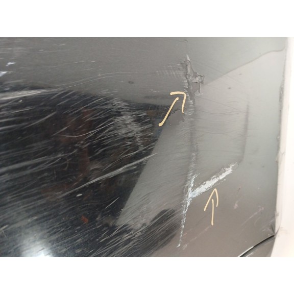 Recambio de paragolpes trasero para porsche cayenne (9pa) 3.2 referencia OEM IAM 95550541102G2X  