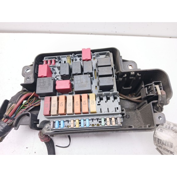 Recambio de caja reles / fusibles para alfa romeo mito (955_) 1.4 tjet (955axa1b) referencia OEM IAM 50514357  