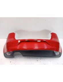Recambio de paragolpes trasero para seat altea (5p1) 1.9 tdi referencia OEM IAM 5P9807417CGRU / 5P5825189C  
