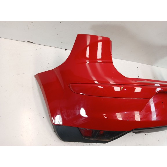 Recambio de paragolpes trasero para seat altea (5p1) 1.9 tdi referencia OEM IAM 5P9807417CGRU / 5P5825189C  
