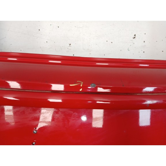 Recambio de paragolpes trasero para seat altea (5p1) 1.9 tdi referencia OEM IAM 5P9807417CGRU / 5P5825189C  