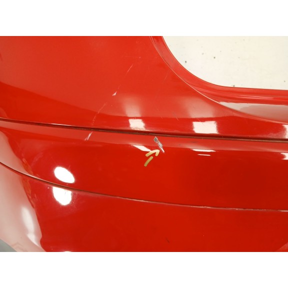 Recambio de paragolpes trasero para seat altea (5p1) 1.9 tdi referencia OEM IAM 5P9807417CGRU / 5P5825189C  