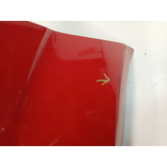 Recambio de paragolpes trasero para seat altea (5p1) 1.9 tdi referencia OEM IAM 5P9807417CGRU / 5P5825189C  