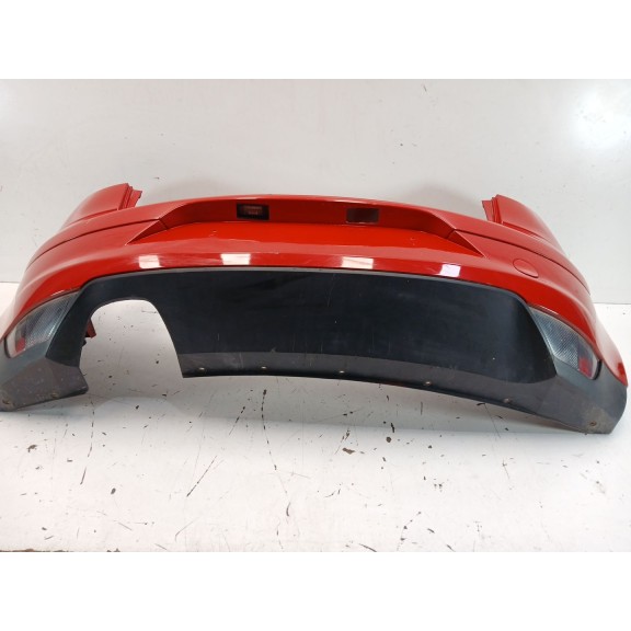 Recambio de paragolpes trasero para seat altea (5p1) 1.9 tdi referencia OEM IAM 5P9807417CGRU / 5P5825189C  