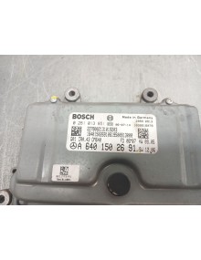 Recambio de centralita motor uce para mercedes-benz clase b sports tourer (w245) b 200 cdi (245.208) referencia OEM IAM a6401502 2