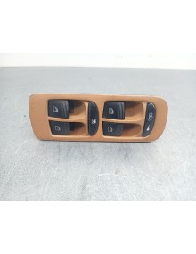 Recambio de mando elevalunas delantero izquierdo para porsche cayenne (9pa) 3.2 referencia OEM IAM 95561315602 7l5959857a 