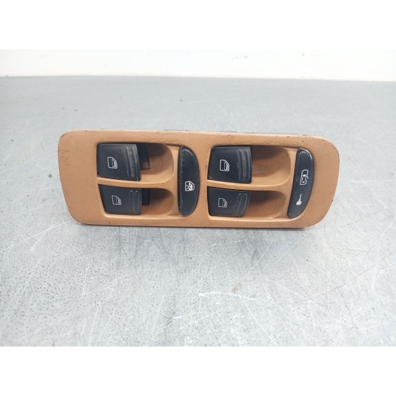 Recambio de mando elevalunas delantero izquierdo para porsche cayenne (9pa) 3.2 referencia OEM IAM 95561315602 7l5959857a 