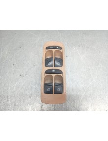 Recambio de mando elevalunas delantero izquierdo para porsche cayenne (9pa) 3.2 referencia OEM IAM 95561315602 7l5959857a  2