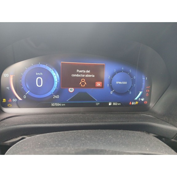 Recambio de cuadro instrumentos para ford puma (j2k, cf7) 1.0 ecoboost referencia OEM IAM L1TT10849FBP  