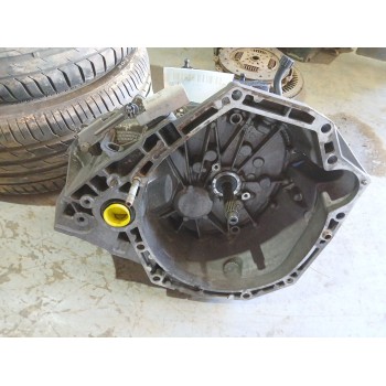 Recambio de caja cambios para renault kadjar business referencia OEM IAM TL4079 49.000KM 6V ENTREGA CASCO
