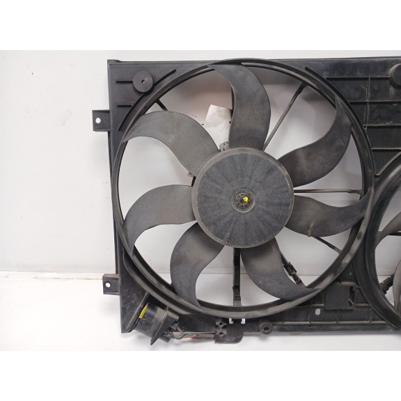 Recambio de electroventilador para volkswagen golf v (1k1) 1.9 tdi referencia OEM IAM 1K0121207T  