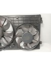 Recambio de electroventilador para volkswagen golf v (1k1) 1.9 tdi referencia OEM IAM 1K0121207T  