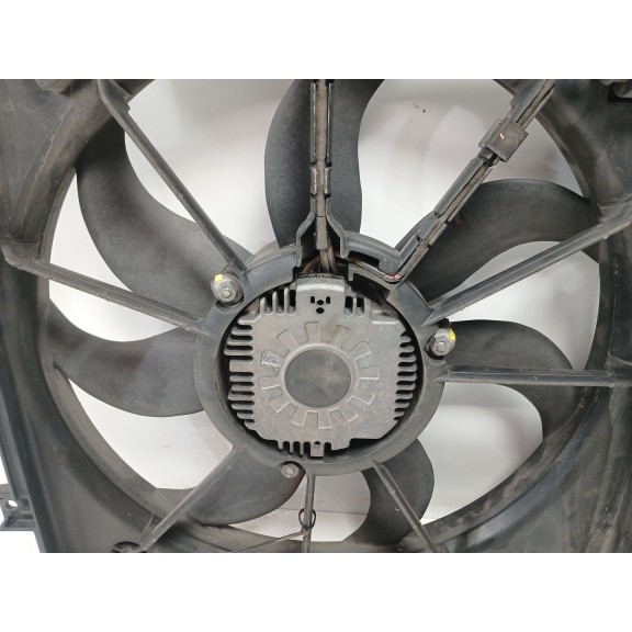 Recambio de electroventilador para volkswagen golf v (1k1) 1.9 tdi referencia OEM IAM 1K0121207T  