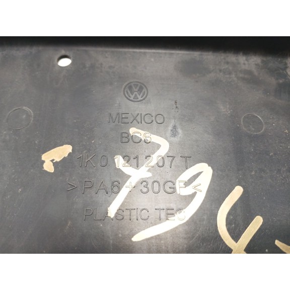 Recambio de electroventilador para volkswagen golf v (1k1) 1.9 tdi referencia OEM IAM 1K0121207T  