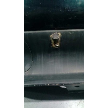 Recambio de paragolpes trasero para bmw x5 (e53) 3.0d referencia OEM IAM  NEGRO 