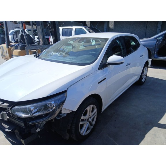 renault megane iv hatchback (b9a/m/n_) del año 2017