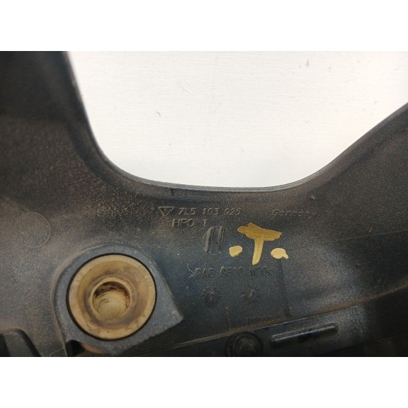 Recambio de tapa motor para porsche cayenne (9pa) 3.2 referencia OEM IAM 7l5103925  