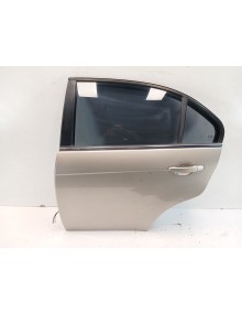 Recambio de puerta trasera izquierda para chevrolet epica (kl1_) 2.0 d referencia OEM IAM 96635657  