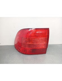 Recambio de piloto trasero izquierdo para porsche cayenne (9pa) 3.2 referencia OEM IAM 95563148502 7l5945095a 