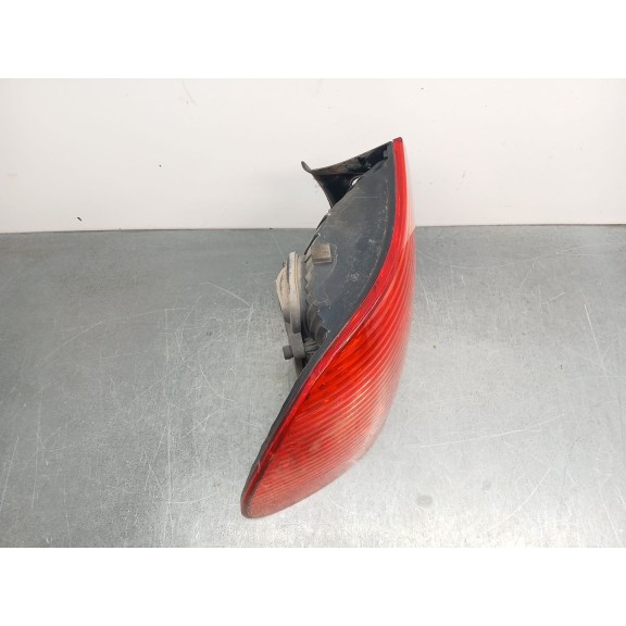 Recambio de piloto trasero izquierdo para porsche cayenne (9pa) 3.2 referencia OEM IAM 95563148502 7l5945095a 