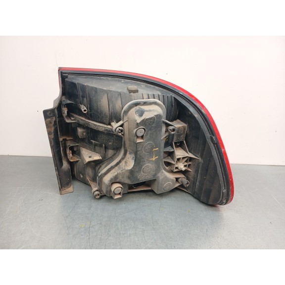 Recambio de piloto trasero izquierdo para porsche cayenne (9pa) 3.2 referencia OEM IAM 95563148502 7l5945095a 