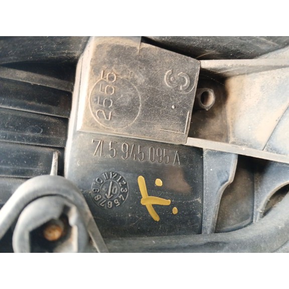 Recambio de piloto trasero izquierdo para porsche cayenne (9pa) 3.2 referencia OEM IAM 95563148502 7l5945095a 