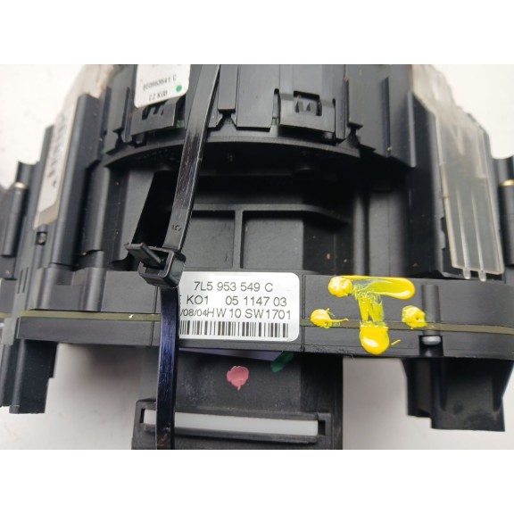 Recambio de anillo airbag para porsche cayenne (9pa) 3.2 referencia OEM IAM 7L5953549C  