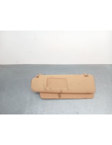 Recambio de parasol izquierdo para porsche cayenne (9pa) 3.2 referencia OEM IAM 955731135026L2 7l5857551bm 