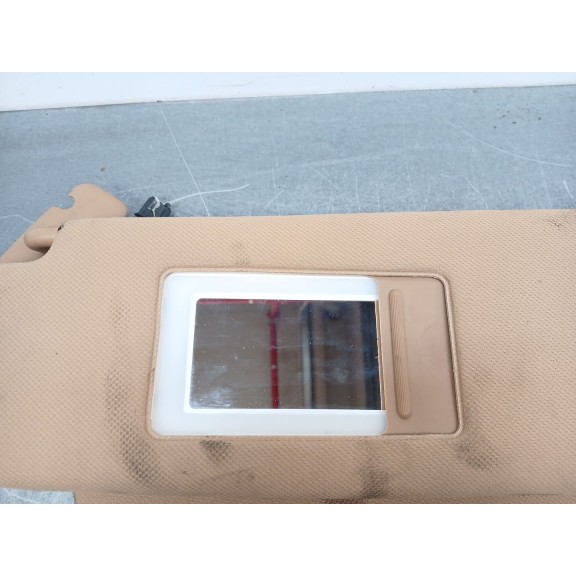 Recambio de parasol izquierdo para porsche cayenne (9pa) 3.2 referencia OEM IAM 955731135026L2 7l5857551bm 