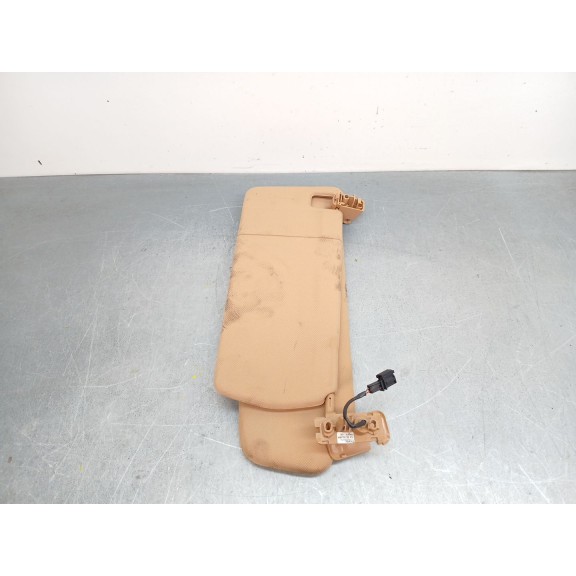 Recambio de parasol izquierdo para porsche cayenne (9pa) 3.2 referencia OEM IAM 955731135026L2 7l5857551bm 