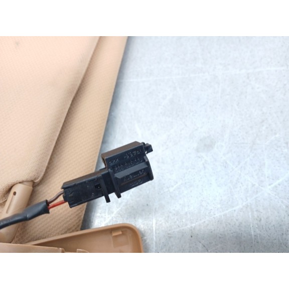 Recambio de parasol izquierdo para porsche cayenne (9pa) 3.2 referencia OEM IAM 955731135026L2 7l5857551bm 