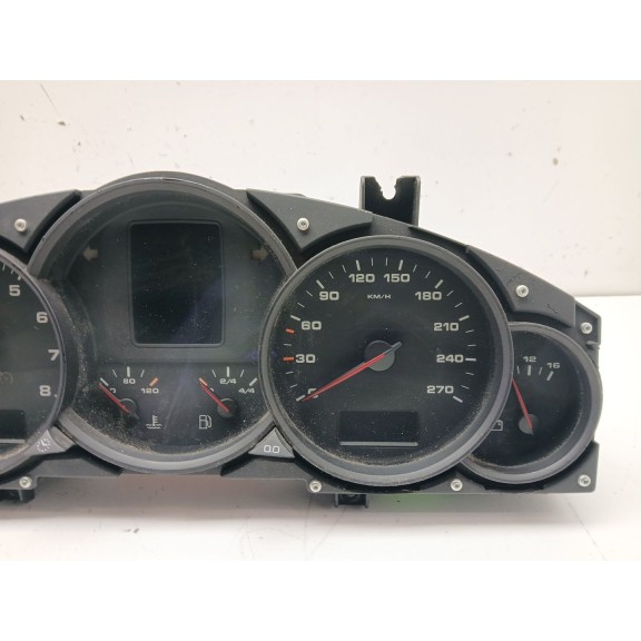 Recambio de cuadro instrumentos para porsche cayenne (9pa) 3.2 referencia OEM IAM 7L5920870C  