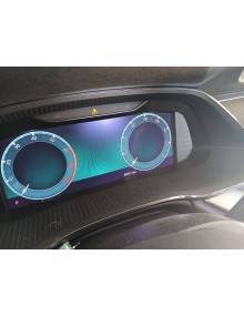 Recambio de cuadro instrumentos para skoda octavia iv (nx3, nn3, pv3) 1.5 tsi referencia OEM IAM 5E3920770C  