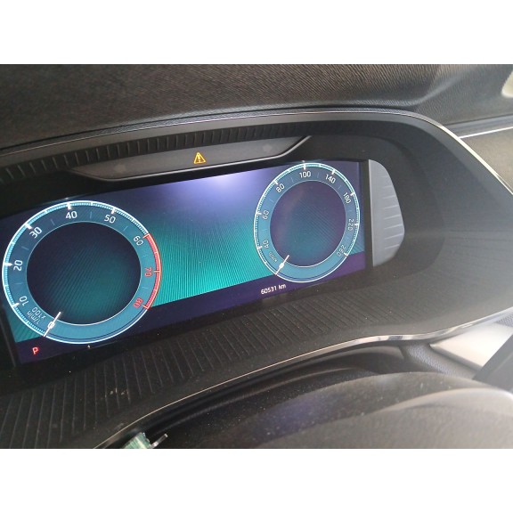 Recambio de cuadro instrumentos para skoda octavia iv (nx3, nn3, pv3) 1.5 tsi referencia OEM IAM 5E3920770C  