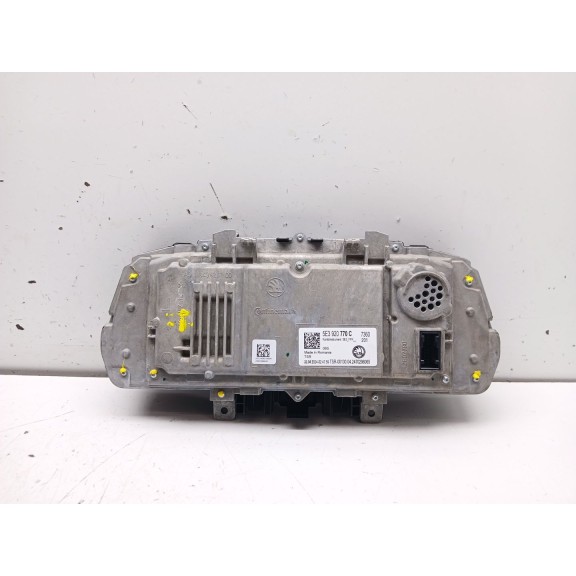Recambio de cuadro instrumentos para skoda octavia iv (nx3, nn3, pv3) 1.5 tsi referencia OEM IAM 5E3920770C  