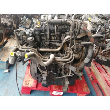 Recambio de motor completo para peugeot 307 break / sw (s1) 1.6 hdi referencia OEM IAM 9HY M 