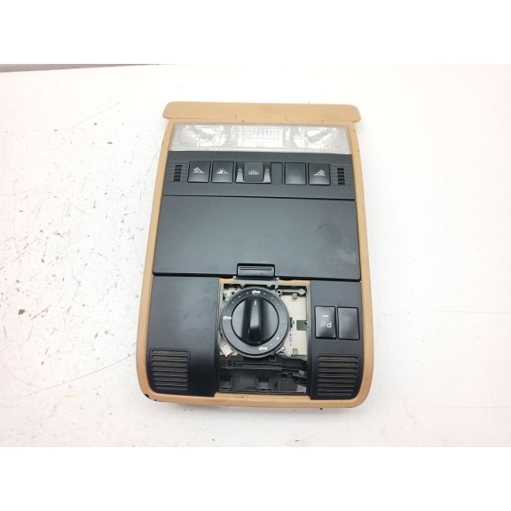 Recambio de luz interior para porsche cayenne (9pa) 3.2 referencia OEM IAM 7L5868403  