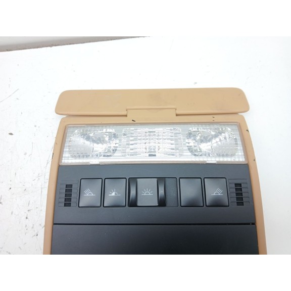 Recambio de luz interior para porsche cayenne (9pa) 3.2 referencia OEM IAM 7L5868403  