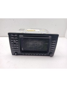 Recambio de sistema audio / radio cd para porsche cayenne (9pa) 3.2 referencia OEM IAM 7L5035191H  