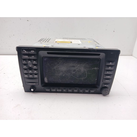Recambio de sistema audio / radio cd para porsche cayenne (9pa) 3.2 referencia OEM IAM 7L5035191H  