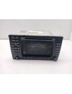 Recambio de sistema audio / radio cd para porsche cayenne (9pa) 3.2 referencia OEM IAM 7L5035191H  