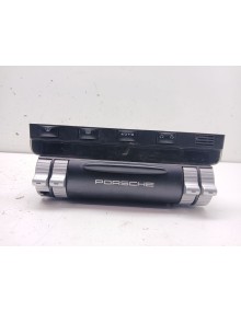 Recambio de mando climatizador para porsche cayenne (9pa) 3.2 referencia OEM IAM 7L5907040AH  