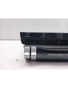 Recambio de mando climatizador para porsche cayenne (9pa) 3.2 referencia OEM IAM 7L5907040AH   2