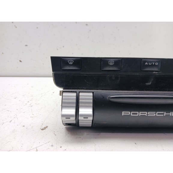 Recambio de mando climatizador para porsche cayenne (9pa) 3.2 referencia OEM IAM 7L5907040AH  