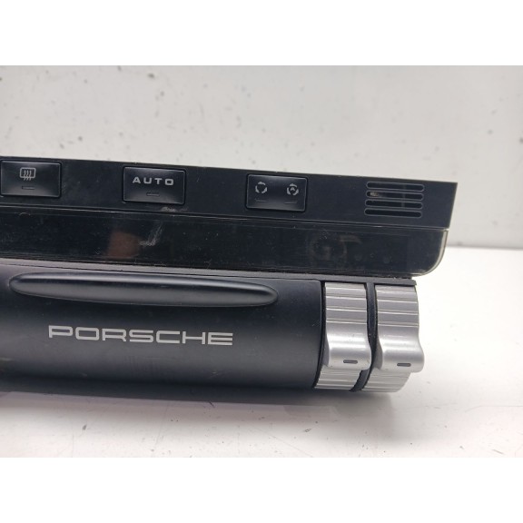 Recambio de mando climatizador para porsche cayenne (9pa) 3.2 referencia OEM IAM 7L5907040AH  