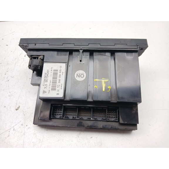 Recambio de mando climatizador para porsche cayenne (9pa) 3.2 referencia OEM IAM 7L5907040AH  